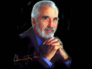Christopher Lee picture, image, poster